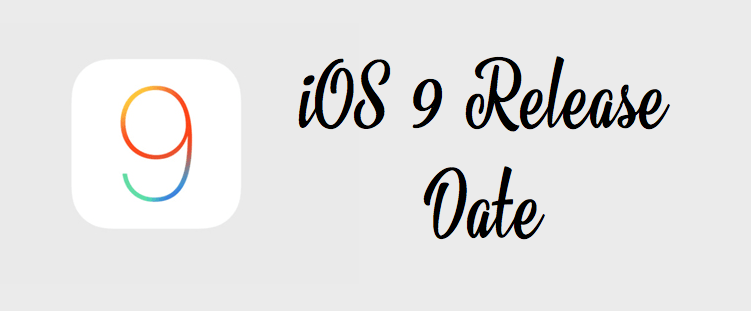 Apple iOS 9 Date Details